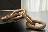 Warmstead Furniture - Ashley Furniture - Mardelby Sculpture - Sculpture / Brown - A2000631